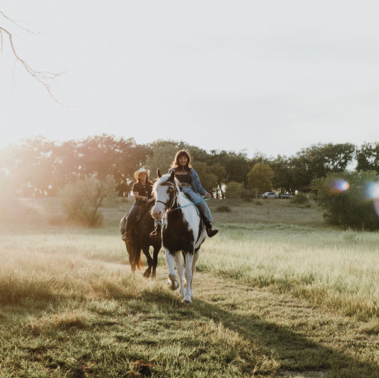 Sunset Trail Ride
