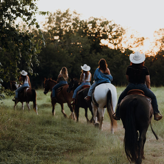 Morning Trail Ride